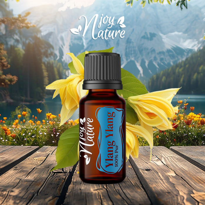 Ylang Ylang Essential Oil 15ml [4]