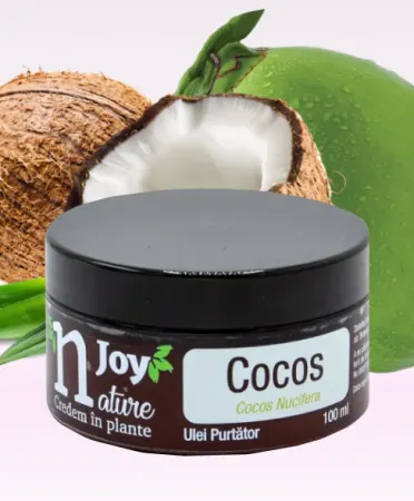 Coconut Carrier Oil 100ml [1]