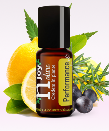 Blends - Blend Essential  - Performance Roll-on + CBD 1% 10ml