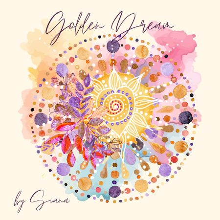 Blends - Golden Dream Essential Blend Roll-On 10ml