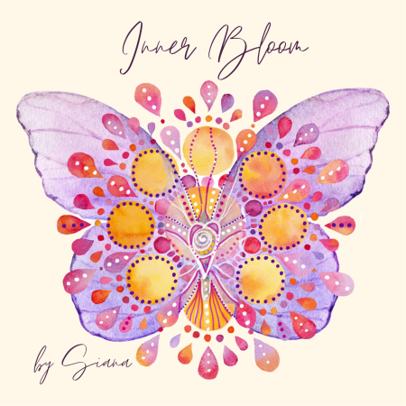 Blends - Inner Bloom Essential Blend Roll-On 10ml