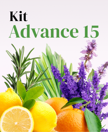 Kit Advanced 15