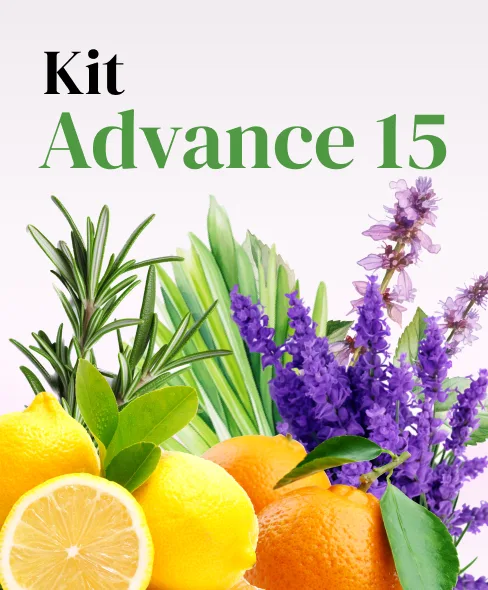 Kit Advanced 15