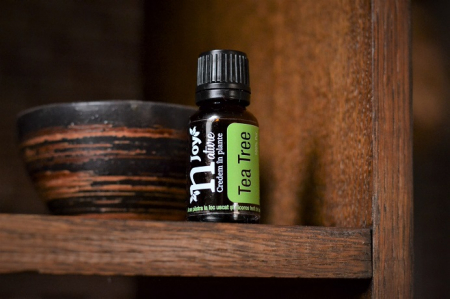 Ulei Esential Tea Tree 15ml [2]