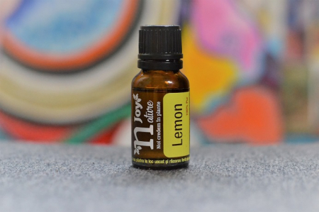Ulei Esential Lemon 15ml [2]
