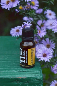Ulei Esential Orange Sweet 15ml [2]
