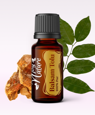 Uleiuri Esentiale nJoy - Ulei Esential Balsam Tolu 15ml