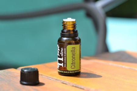 Ulei Esential Citronella 15ml [3]