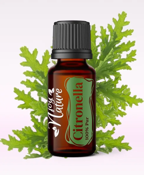 Uleiuri Single - Ulei Esential Citronella 15ml