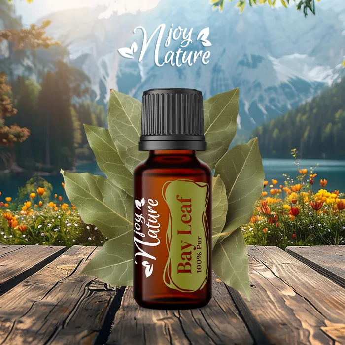 Ulei Esential Bay Leaf 15ml [2]