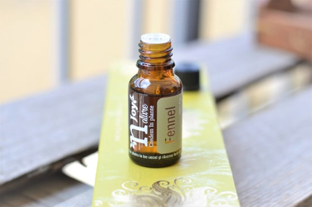 Fennel Seed Essential Oil 15m [3]