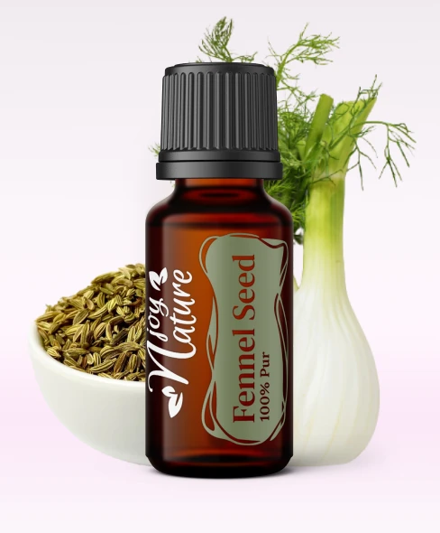 Uleiuri Single - Ulei Esential Fennel Seed 15ml
