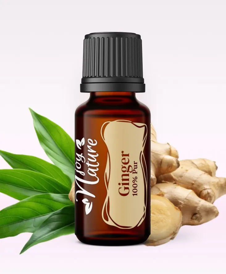 Single oils - Ginger Grass Essential Oil 15ml
