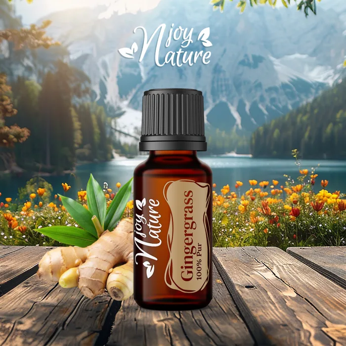 Ulei Esential Ginger Grass 15ml [2]