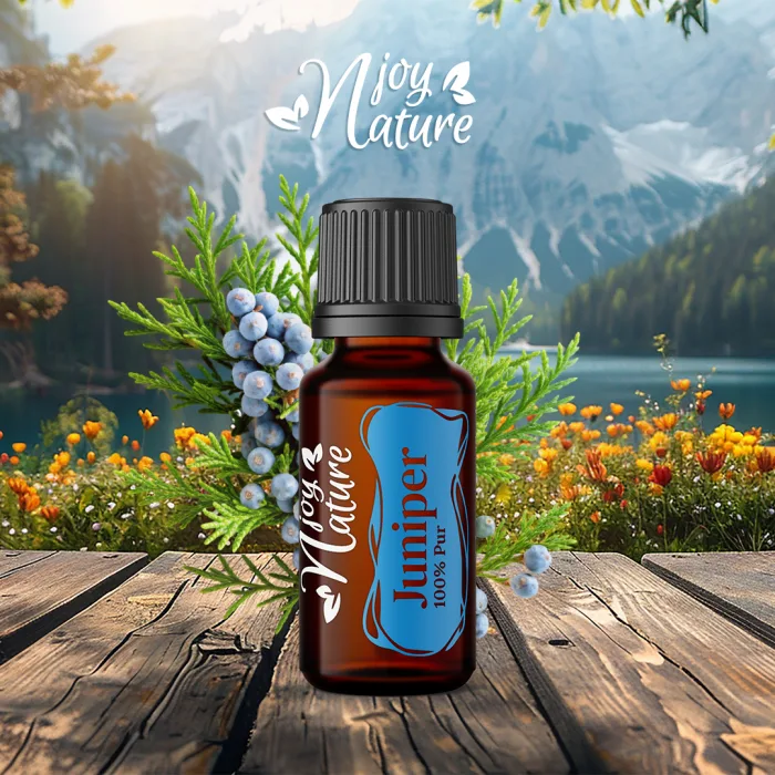 Ulei Esential Juniper 15ml [2]