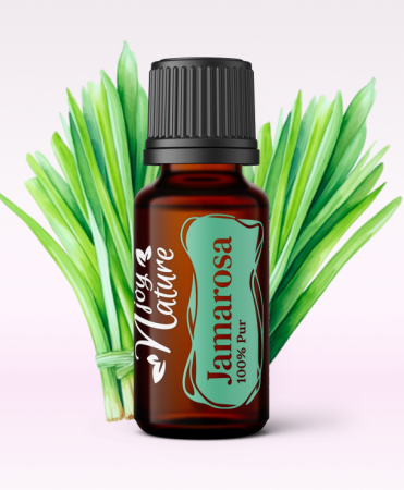 Uleiuri Esentiale nJoy - Ulei Esential Jamarosa 15ml