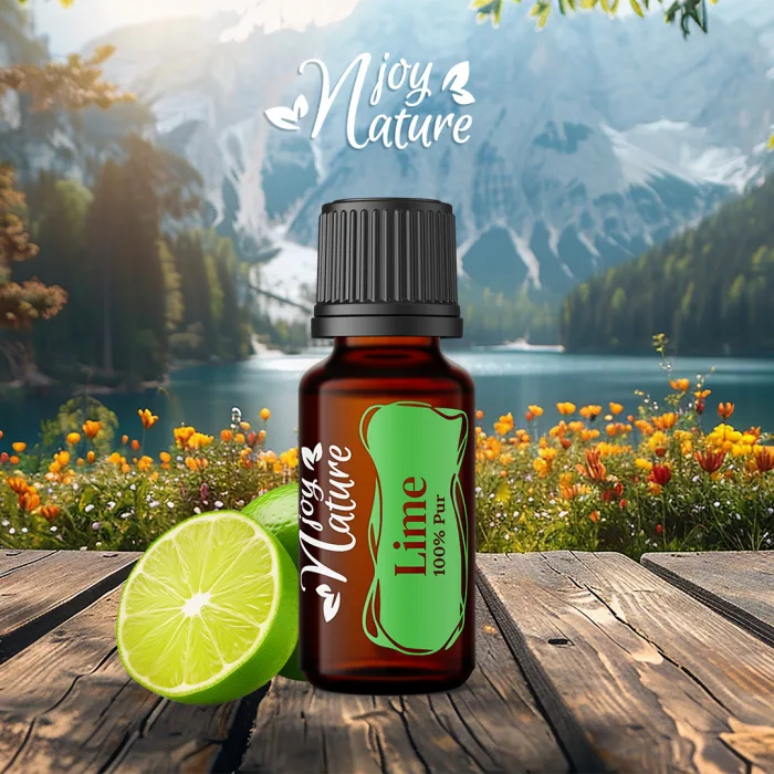 Lime Essential Oil 15ml [2]