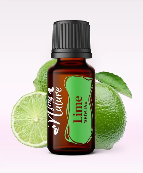 Ulei Esential Lime 15ml