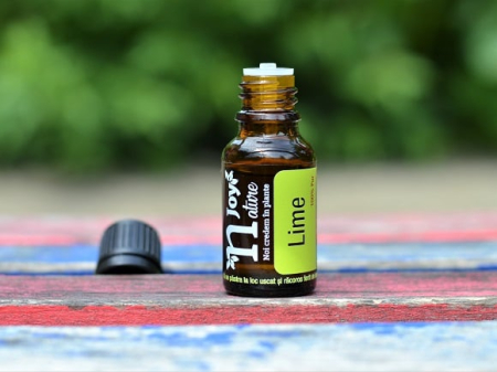 Lime Essential Oil 15ml [3]