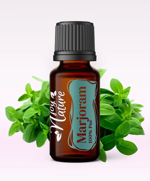 Uleiuri Single - Ulei Esential Marjoram 15ml