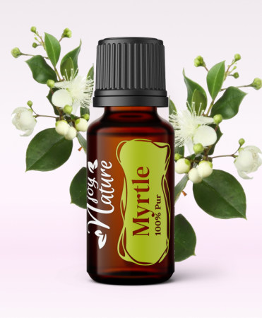 Uleiuri Esentiale nJoy - Ulei Esential Myrtle 15ml