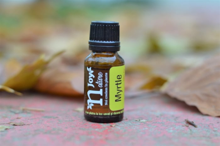 Myrtle Essential Oil 15ml [3]