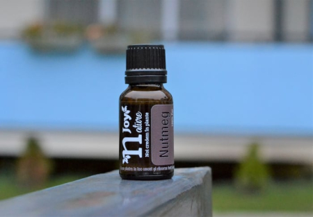 Ulei Esential Nutmeg 15ml [3]