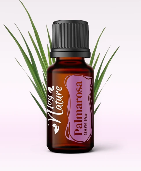 Uleiuri Single - Ulei Esential Palmarosa 15ml