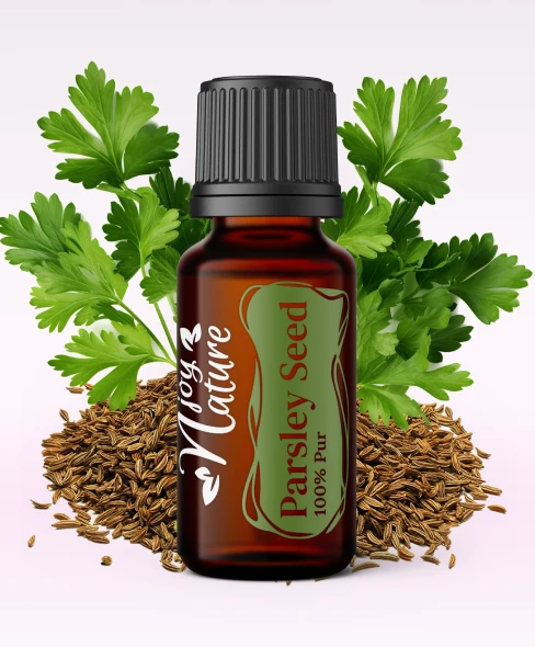 Uleiuri Single - Ulei Esential Parsley Seed 15ml