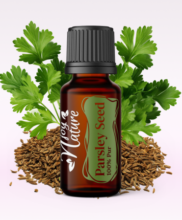 Uleiuri Esentiale nJoy - Ulei Esential Parsley Seed 15ml