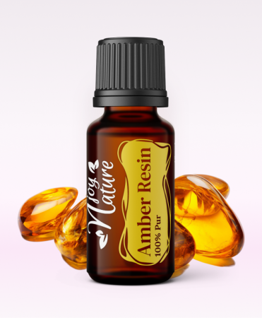 Masculin - Ulei esential de Amber 15 ml