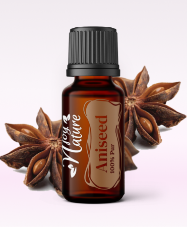 Ulei Esential Aniseed 15ml