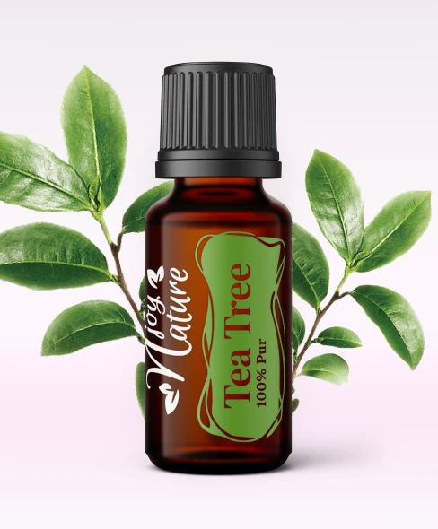 Ulei Esential Tea Tree 15ml