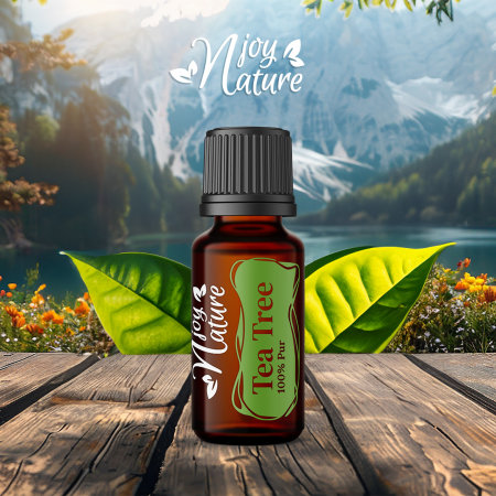 Ulei Esential Tea Tree 15ml [3]