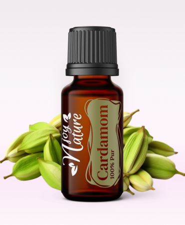 Promotii - Ulei Esential Cardamom 15ml