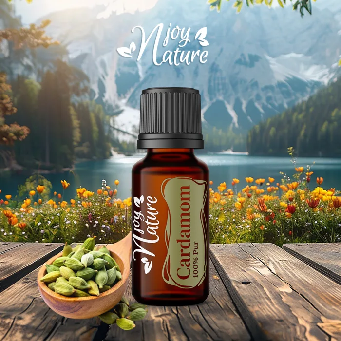 Ulei Esential Cardamom 15ml [2]