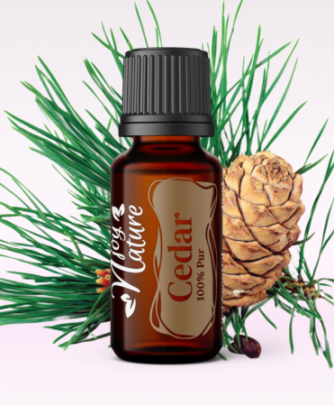 Copii - Ulei Esential Cedar 15ml