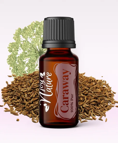Kids - Ulei Esential Caraway Seed 15ml