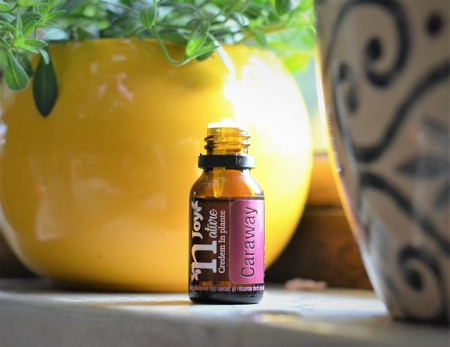 Ulei Esential Caraway Seed 15ml [3]