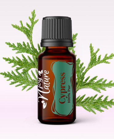 Uleiuri Esentiale nJoy - Ulei Esential Cypress 15ml