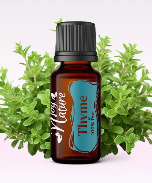 Uleiuri Esentiale nJoy - Ulei Esential Thyme 15ml