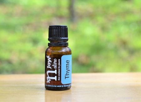 Thyme Essential Oil 15ml [3]