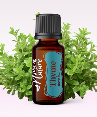 Uleiuri Esentiale nJoy - Ulei Esential Thyme 15ml