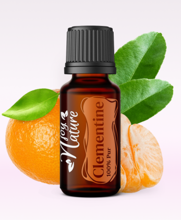 Single oils - Clementine Essential Oil 15ml