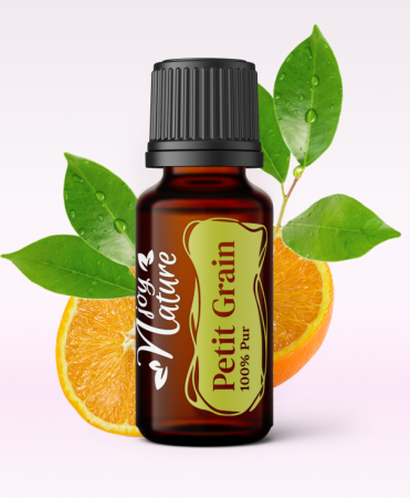 Copii - Ulei Esential Petit Grain 15ml