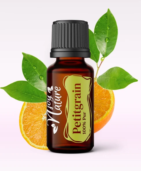 Copii - Ulei Esential Petit Grain 15ml