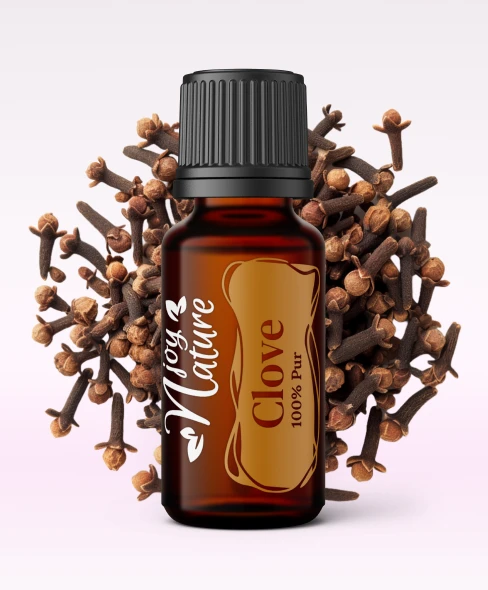Ulei Esential Clove Bud 15ml