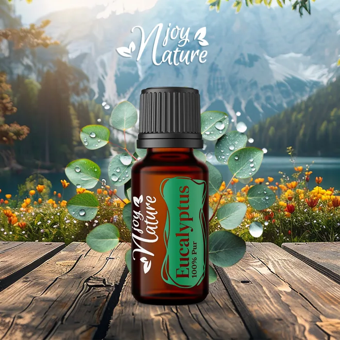 Ulei Esential Eucalipt 15ml [2]