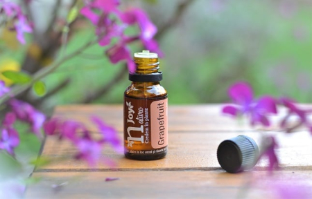 Ulei Esential Grapefruit 15ml [3]