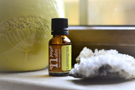 Ulei Esential Lemon Grass 15ml [3]